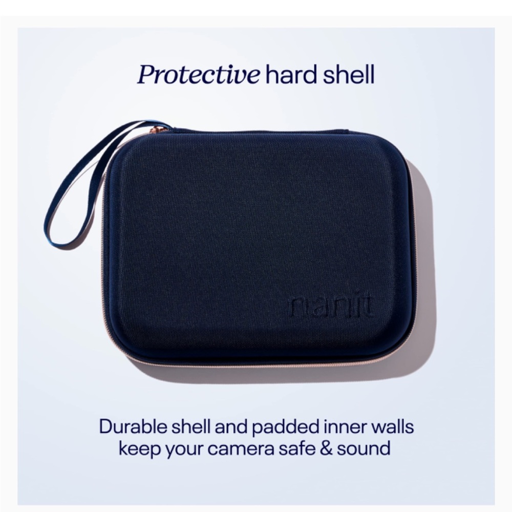 Nanit Travel Case - new in original packaging